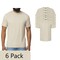 Gildan Unisex Sand Softstyle Midweight Cotton Short Sleeve Arts & Craft T-Shirt